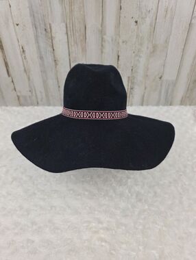 American Eagle Outfitters Wool Wide Brim Floppy Hat